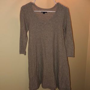 American Eagle sweater dress